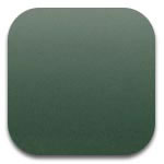 Satin Green